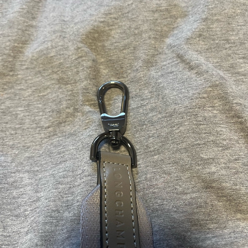 Longchamp Le Pliage Xtra Strap - grey - Picture 6 of 6